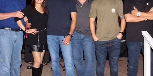 SHOWCASE BAND live at Sailor\u2019s