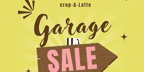 Crop-A-Latte\u2019s Scrapbook Stash Sale