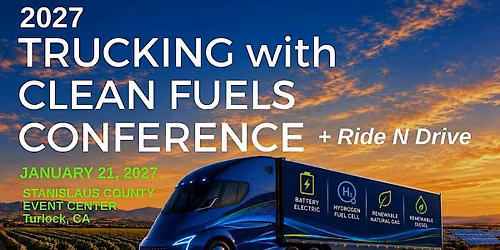 2027 Trucking with Clean Fuels Conference