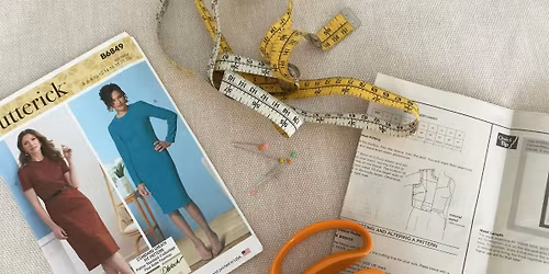 Sew with Nelly Bea Making Patterns Fit Masterclass