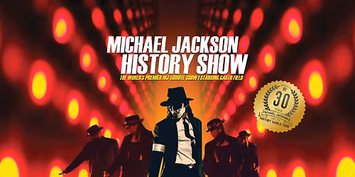 Michael Jackson HIStory Show