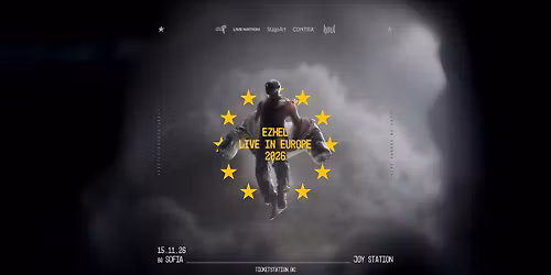 Ezhel @ Joy Station, 15.11.2026