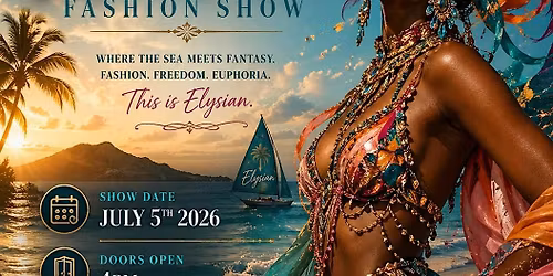 Elysian Carnival Fashion Show