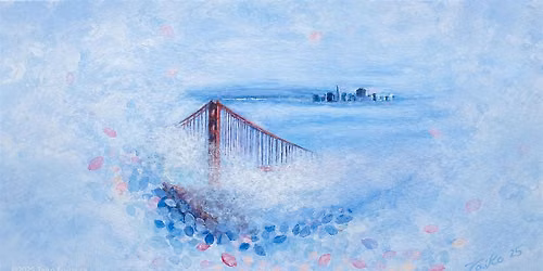 Fall 2026 Open Studios Show at Tokaido Arts, Japantown SF