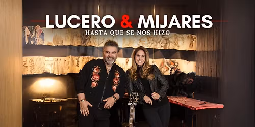 Lucero at Vic Theatre