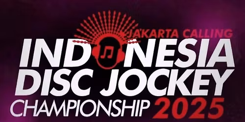 IDJC 2025 Jakarta Callling (Jakarta Selection)