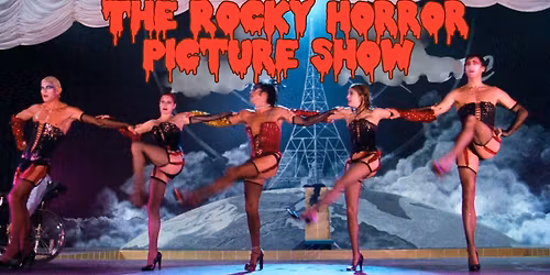 The Rocky Horror Picture Show LIVE with Shadowcast