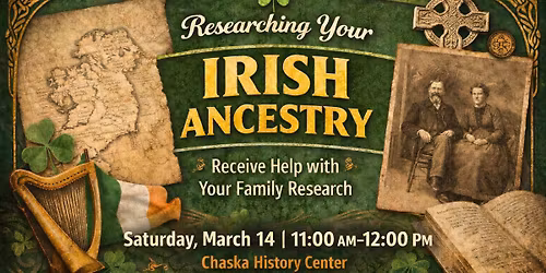 Researching Your Irish Ancestry: From Both Sides of the Pond