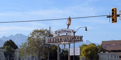 Save the Coachman's Sign: An Evening with Author Lisa Michele Church