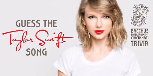 Taylor Swift \u201cName that Tune\u201d at Element Eatery 