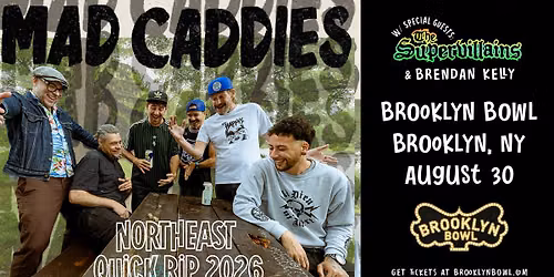 Mad Caddies
