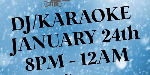 DJ\/Karaoke Night @ The Ashwaubenon Bowling Alley 
