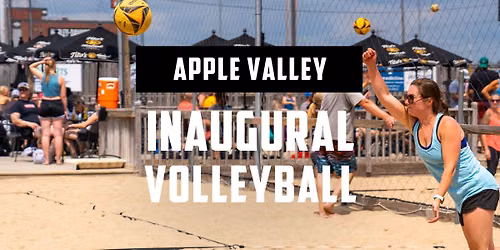 Inaugural Volleyball Leagues