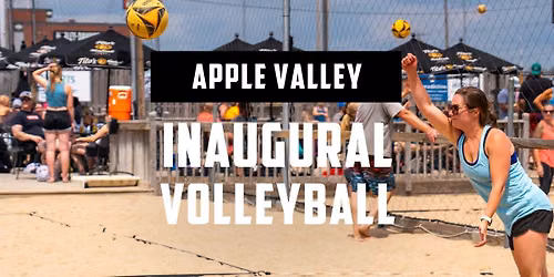 Inaugural Volleyball Leagues