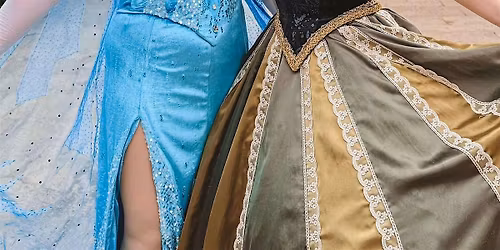 A Frozen Adventure- Afternoon