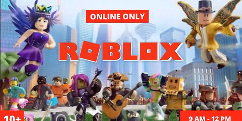 Roblox Coding, Summer Holiday Mini-Camp (17th Aug \u2013 21st Aug 2026) \u2013 AM