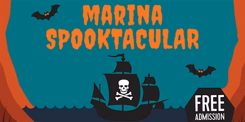 Marina Spooktacular