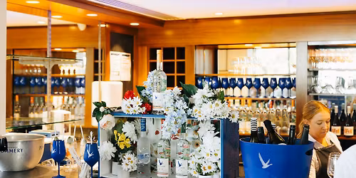 NYE x GREY GOOSE - LIMEBURNERS TERRACE