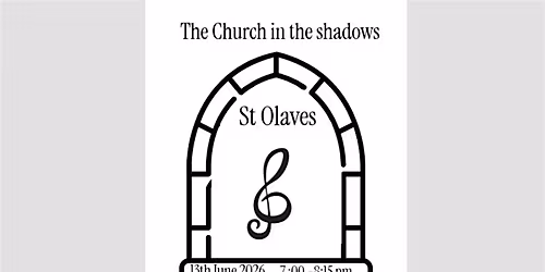 The church in the shadows