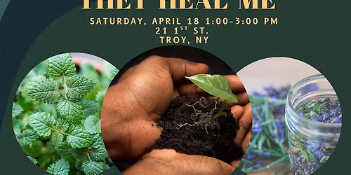 In Our Own Voices Presents: "I Nourish Them, They Heal Me"