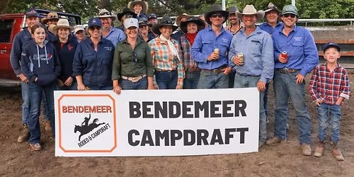 Bendemeer Rodeo & Campdraft