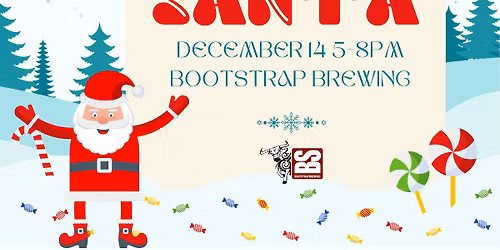 Photos With Santa at Bootstrap