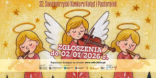32. \u015awi\u0119tokrzyski Konkurs Kol\u0119d i Pastora\u0142ek
