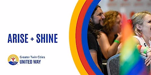 Arise + Shine 2026