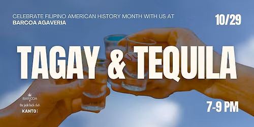 Tagay & Tequila