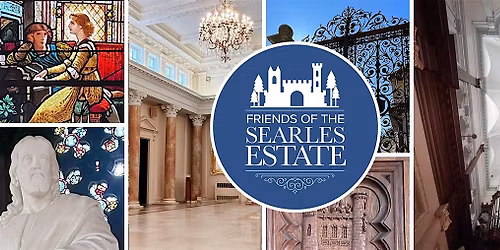 Friends of the Searles Estate free lecture series