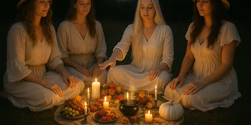 Cercle de lib\u00e9ration des m\u00e9moires karmiques \u2013 Soir\u00e9e sp\u00e9ciale Halloween