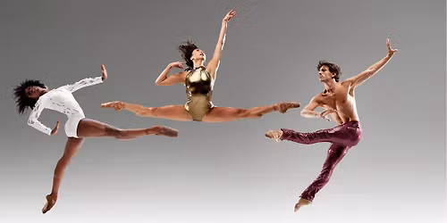 Complexions Contemporary Ballet - Nashville