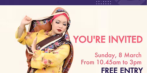 Celebrate International Women’s Day