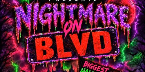 NIGHTMARE ON BLVD \ud83c\udf83