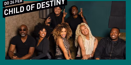 Child of Destiny \/\/ 013 Tilburg