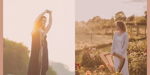 Summer Solstice Yoga & Live Harp