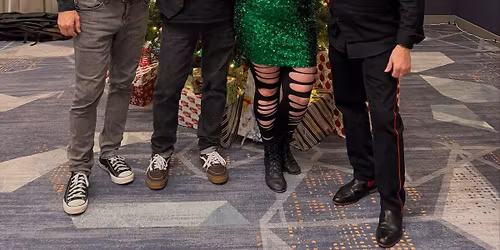 December First Friday Art Walk