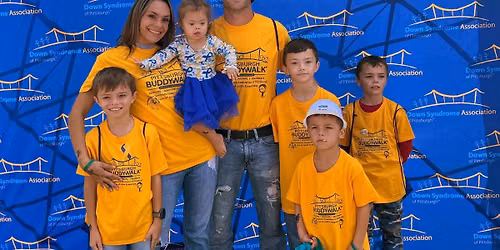 32 Annual Buddy Walk