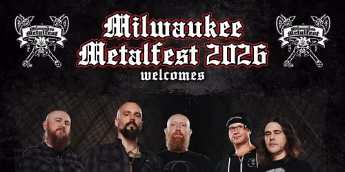 Milwaukee Metalfest: Killswitch Engage - Saturday
