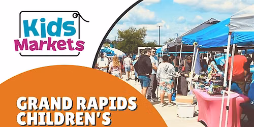 Kids Markets at the Grand Rapids Children's Museum