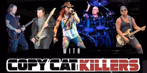 Sons Of Kaos & Copy Cat Killers!