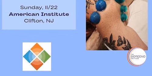 Cupping w\/Silicone Cups CE for Massage Therapists in Clifton, NJ - 8 NCBTMB Hours