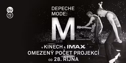 DEPECHE MODE: M | Scalka
