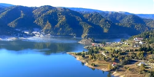 EXCURSIE CU  PLECAREA DIN SIBIU SPRE COLIBITA, "MAREA DE LA MUNTE"