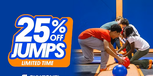 25% Off - June Special