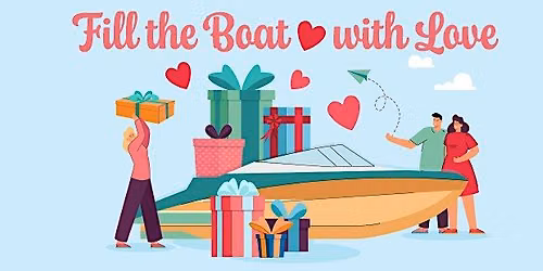 Fill the Boat for Toys for Tots' Event | MarineMax Jacksonville