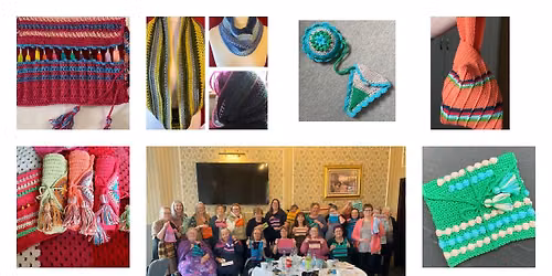 AmyJ's Crochet Retreat
