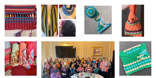 AmyJ's Crochet Retreat