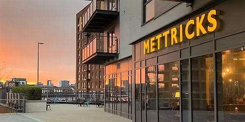 Southampton Business Networking at Mettericks Woolston