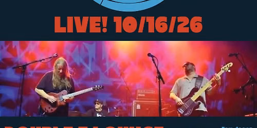 Seth Yacovone Band Return to the Double E! Oct. 16th, Essex VT!
